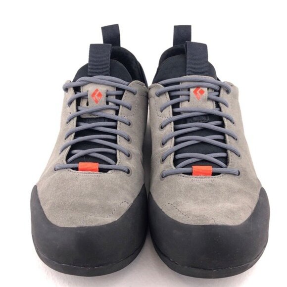 Black Diamond Session Suede Approach Hiking Shoes 11 - Picture 4 of 12